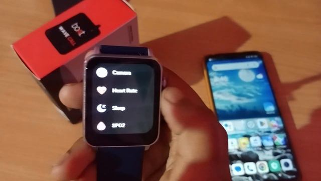 boat smart watch camera setting, photo click kaise kare boat smart watch wave call me смотреть онлайн