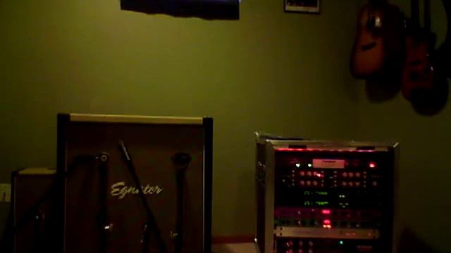 Egnater M4 w/ Randall RT2/50 (DLX, VX, EG3/4X, EG5) Part 1 of 2 смотреть онлайн