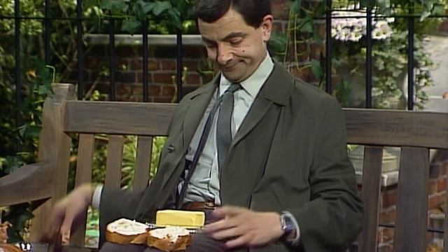 CRASH Bean | Funny Clips | Mr Bean Official