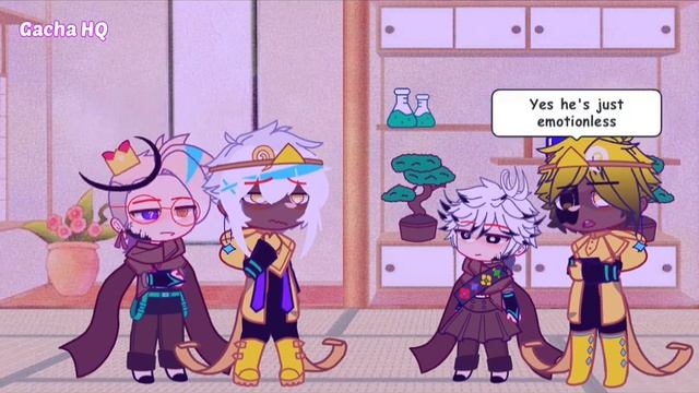 Fanon Meets Canon (Sans AU) | KillerMare | NightKiller | Fluff | HorrorDust | ClassicBlue | Gacha H смотреть онлайн