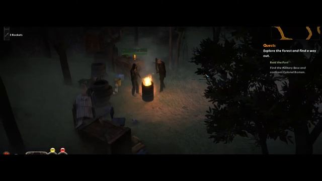 Trapped Dead Lockdown серия 11 смотреть онлайн