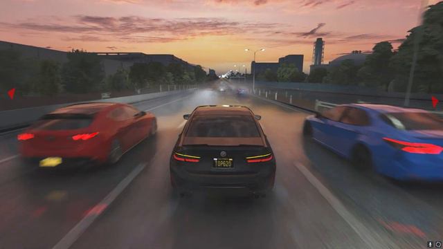 Resonance x Genesis x Not Allowed | Assetto Corsa смотреть онлайн