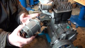 КАК УСТАНОВИТЬ ЗАЖИГАНИЕ НА ДВИГАТЕЛЕ УД-2.