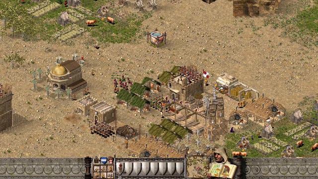 Stronghold Crusader HD - 27. Arabian Nights | ‘First Edition’ Trail | GAMEPLAY смотреть онлайн