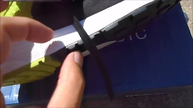 Reebok Ventilator. Ретро - модель из 90-х. смотреть онлайн