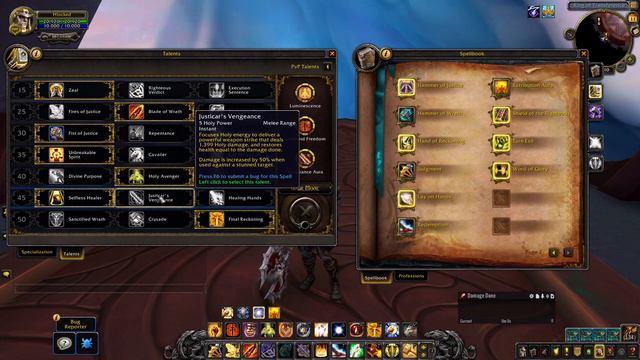 Retribution Paladin talent changes. BFA to Shadowlands (Part 2) смотреть онлайн