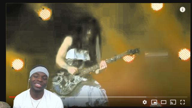 Rock Has The Hype Beats | Skillet " Monster " Live Reaction ! смотреть онлайн