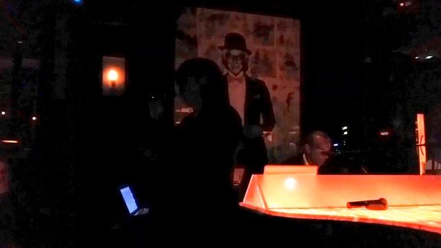 "DIAMONDS" by Virginie Behem - Shiny au Sass Café Monaco смотреть онлайн