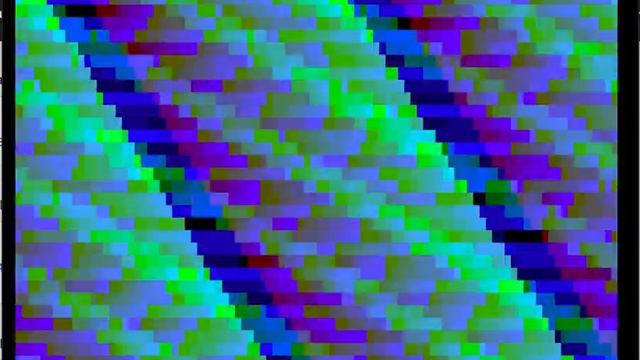 ASCII Simple Video Synth 3 смотреть онлайн