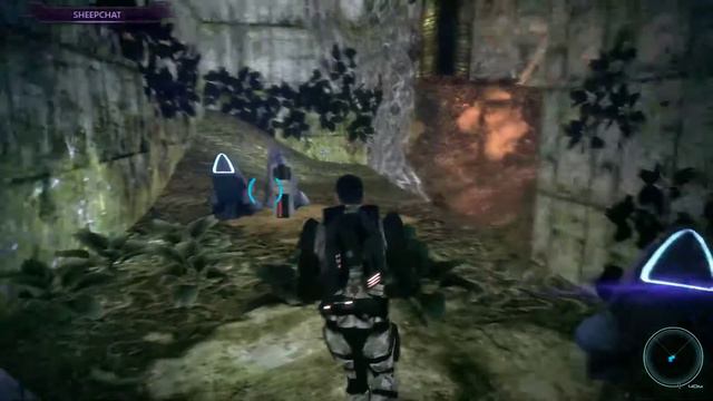 bZHALL - Mass Effect (Part 7) (PC) Final (31.03.19) смотреть онлайн