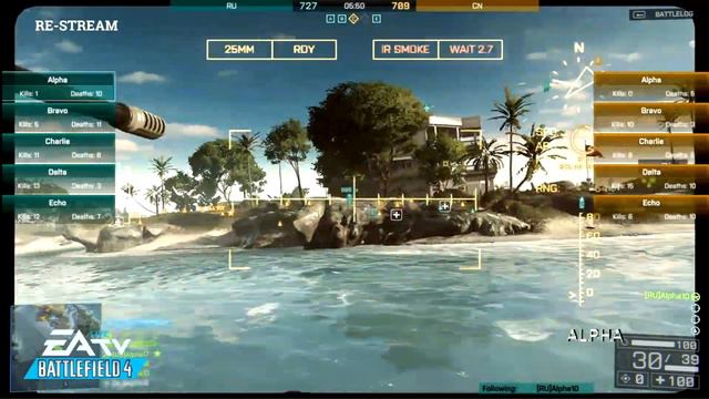 BF4 Engineer New Gadgets & Rockets (Battlefield 4 Gameplay/Commentary) смотреть онлайн