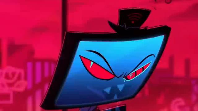 Hazbin Hotel “Finale” but only Vox and Valentinos part смотреть онлайн