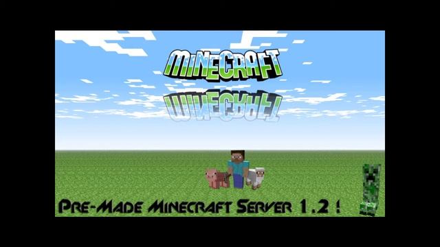 Download Minecraft 1.2.3 Bukkit Server (Free) ! смотреть онлайн