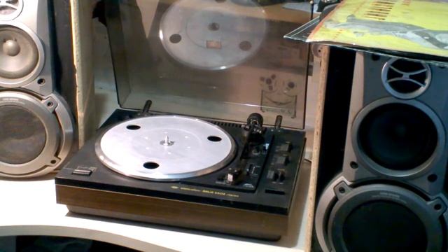 Электрофон Ария 5303 USSR Turntable ARIA 5303