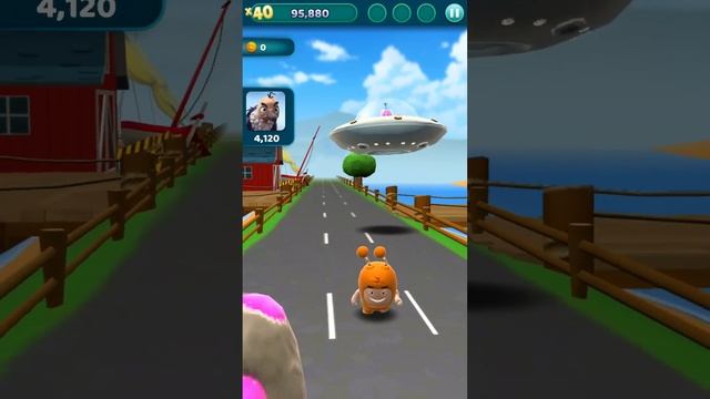 Oddbods Turbo Run All Characters RUNNING!! | Nubi Gameplay