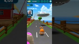 Oddbods Turbo Run All Characters RUNNING!! | Nubi Gameplay