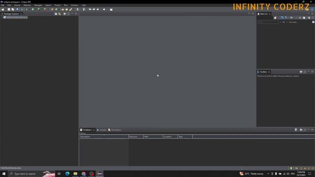 Setting Up Eclipse IDE and Run Java Code Made Easy - Step-by-Step Guide смотреть онлайн