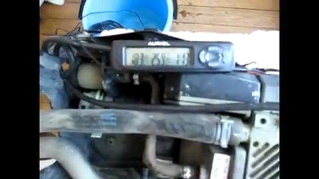 Webasto Thermo top C Diesel смотреть онлайн