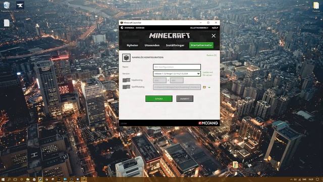 How to Install Forge 1.12! Minecraft Forge Install Tutorial [1.12] смотреть онлайн