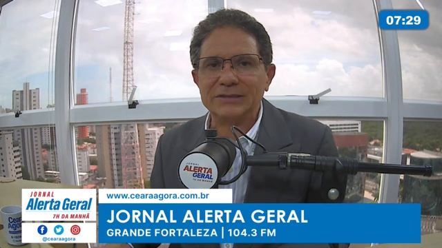 Jornal Alerta Geral #1258 | Quarta-Feira (17/01/2024). смотреть онлайн