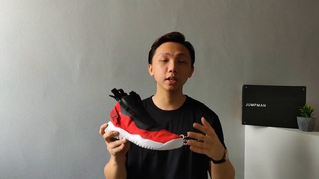 #JSneakers || IN DEPTH REVIEW ON JORDAN PROTO REACT Z - Jordan Ternyaman смотреть онлайн