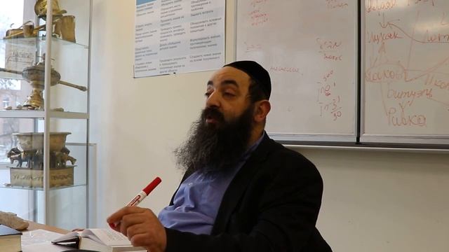 12.1 - Подготовка к гиюру 28.01.19 часть 1 смотреть онлайн