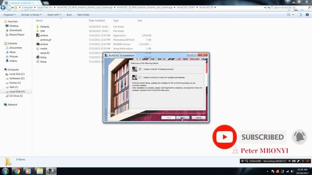 11.b, HOW TO DOWNLOAD AND INSTALL ArchiCAD SOFTWARE IN MY COMPUTER смотреть онлайн