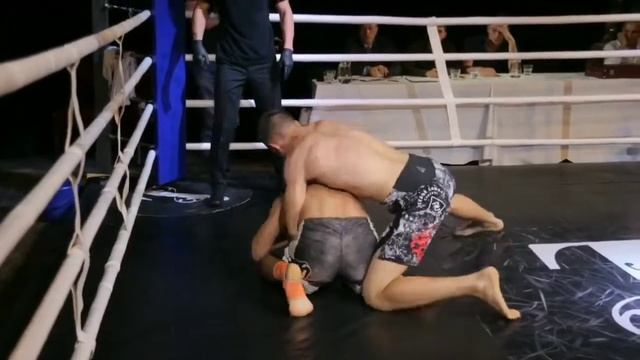 Виталий Маканов 1 этап Гран-при ММА sk.pro смотреть онлайн