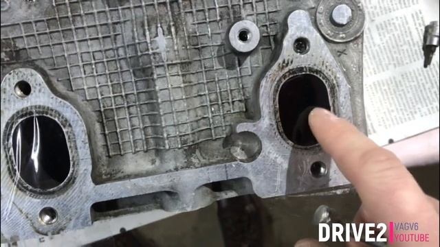 Как выкрутить обломанную шпильку из ГБЦ смотреть онлайн