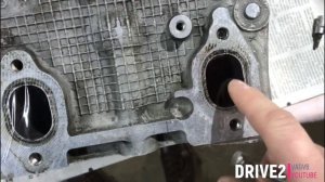 Как выкрутить обломанную шпильку из ГБЦ