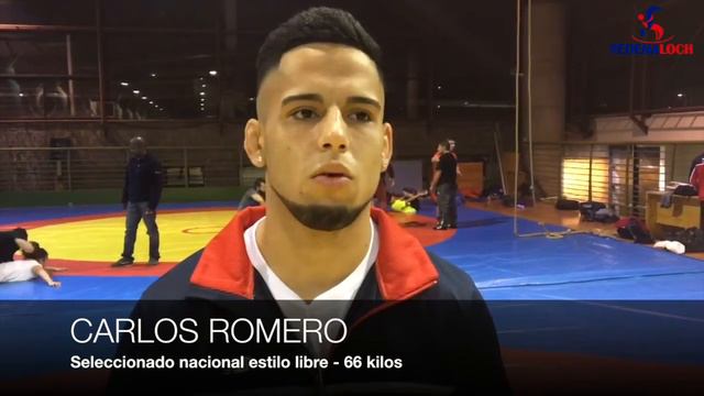 CARLOS ROMERO - SELECCIONADO NACIONAL LIBRE смотреть онлайн