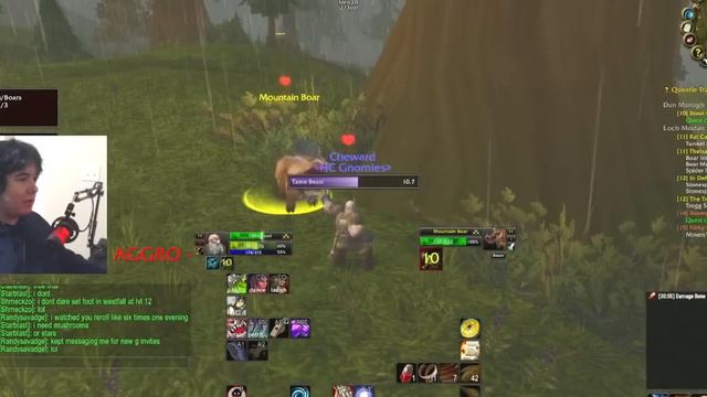 Classic Hardcore Moments #13 | WoW Classic смотреть онлайн
