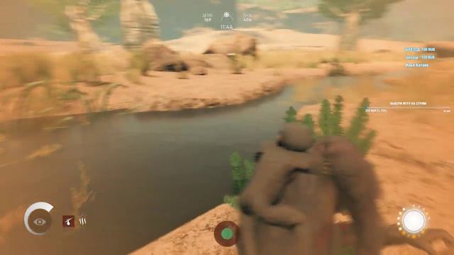 Ancestors: The Humankind Odyssey Гайд Прохождение #7 - Новый биом Саванна [1440p, Ultra] смотреть онлайн