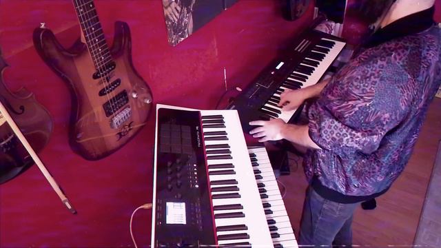 The Synth Wars смотреть онлайн