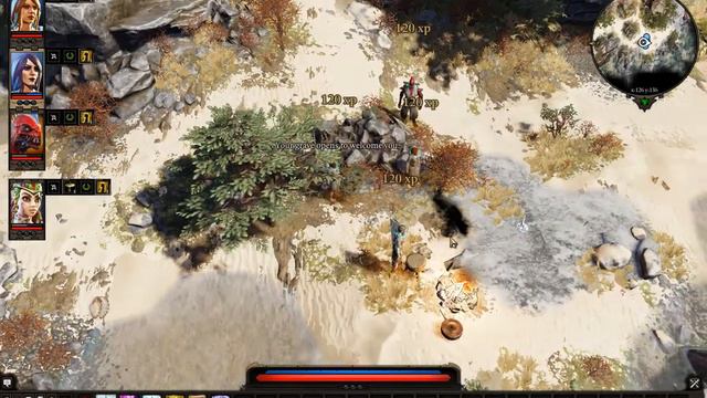 Divinity: Original Sin 2 Co-op Early Access W/ CrazyAsian - The Bucket Helm Glitch смотреть онлайн