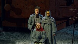 Спектакль "Возвращение"