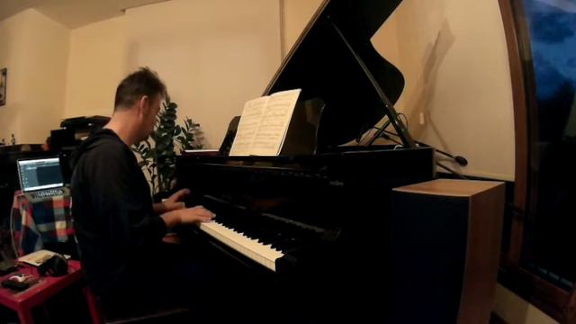 Handel Suite Dmin - Allemande (3rd movement) by Levent Soyer смотреть онлайн
