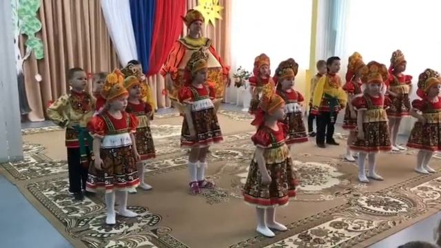 Пых-пых Русский самовар смотреть онлайн