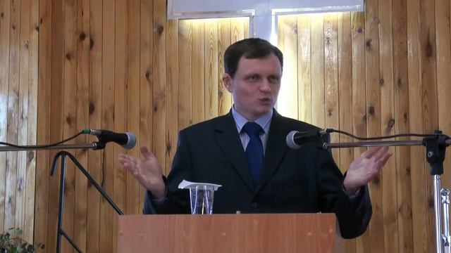 Владимир Линк. Плоды Духа Святого -- 3. Мир смотреть онлайн