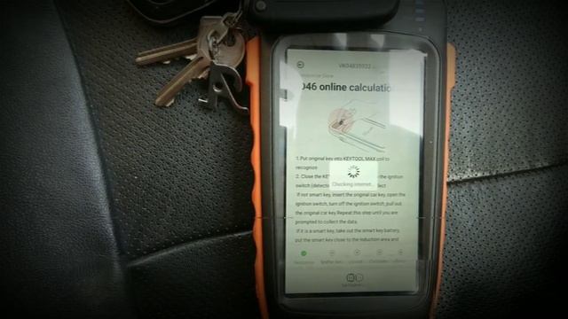 Copy Smart Key Xhorse KEY TOOL MAX смотреть онлайн