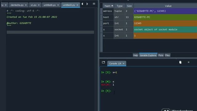 how to declare int variable in python смотреть онлайн