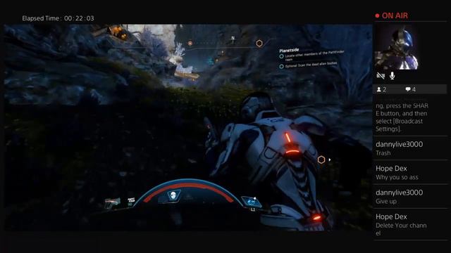 SiLeNt_Widow136's Live PS4 Broadcast смотреть онлайн