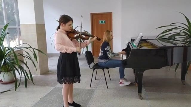 С. Рахманинов "Итальянская полька" смотреть онлайн