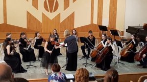 А.Гречанинов Весельчак скрипка Grechaninov Veselchak violin