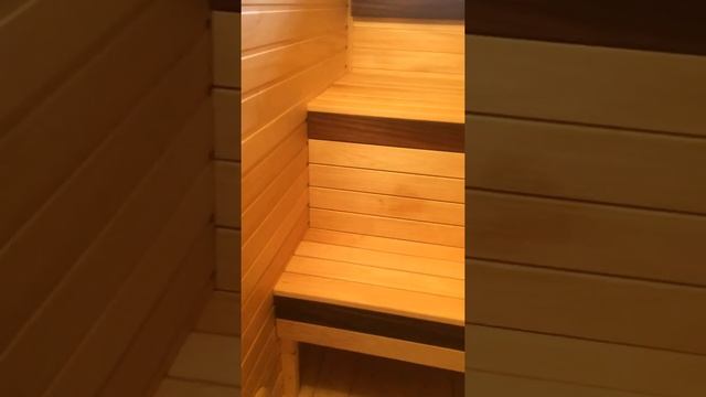 Отделка парной смотреть онлайн