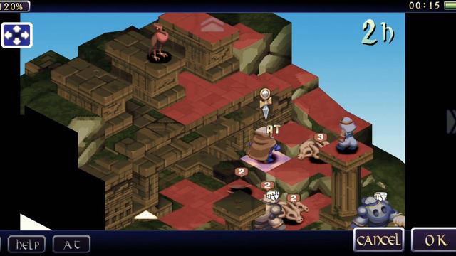 Javelin / Escutcheon (Nelveska Temple) Final Fantasy Tactics : War Of The Lion(Android) смотреть онлайн