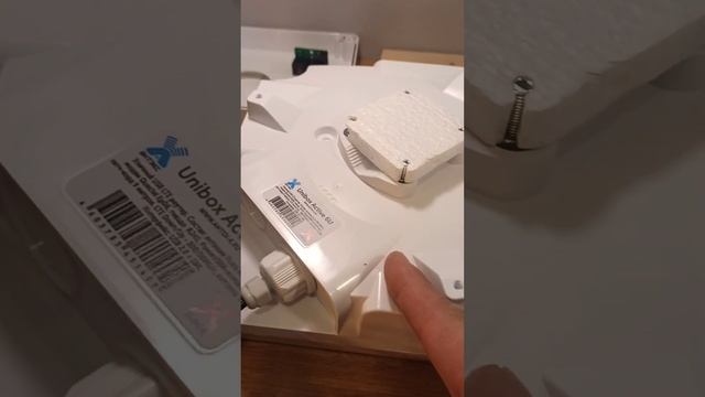 Unibox Active-6U + Keenetic 4G = полная 4G метрика//SIM + USB + PoE = 9 метров + хвостик//1072_КоПС смотреть онлайн
