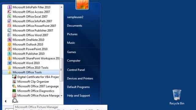 Outlook 2010 Run Office Diagnostics if the User Cannot Run an Office Program смотреть онлайн