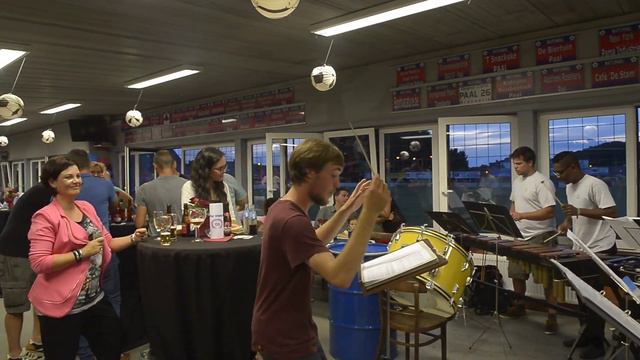 Drum en Percussieband Paal смотреть онлайн