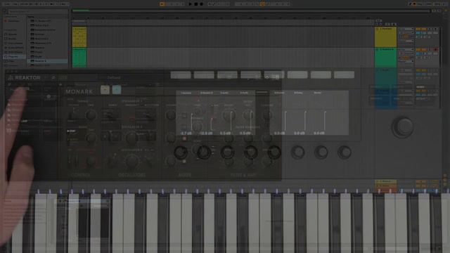 Using KOMPLETE KONTROL with Ableton | Native Instruments смотреть онлайн